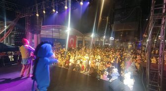 Kastamonu'da ramazan etkinliği düzenlendi