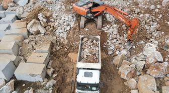 Kastamonu'nun Pınarbaşı ilçesindeki turizm bölgesinin yolu onarıldı