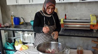 Kastamonulu kadınlardan Afrika'daki kadınlara destek