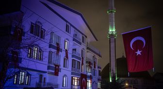 Katar'daki ASELSAN teknisyenlerinin şehadet haberi Ankara'daki ailelerine verildi
