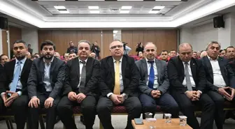 Kayseri 21. Tarım, Hayvancılık ve Gıda Fuarı ve Türk Dünyası Akraba Toplulukları Tarım Fuarı açıldı