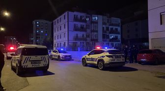 Kayseri'de bıçaklı kavgada 1 kişi ağır yaralandı