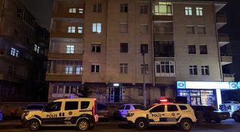 Kayseri'de bir kişi evinde ölü bulundu
