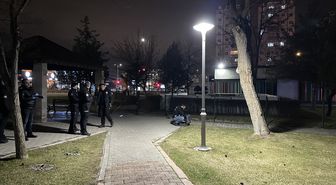 Kayseri'de çıkan kavgada tüfekle vurulan bir kişi yaralandı