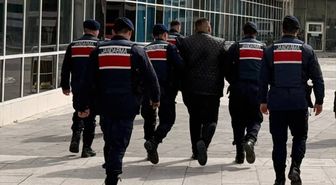 Kayseri'de karısını silahla öldüren şüpheli tutuklandı