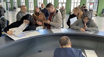 Kayseri'de Milli Eğitim Akademisi için kayıtlar başladı