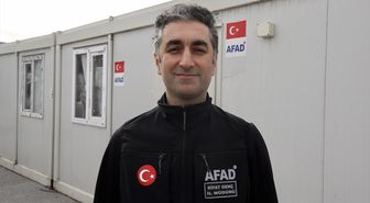 Kayseri'de olası afetler için yaklaşık 500 kişilik konteyner kent hazır
