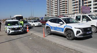Kayseri'de otomobilin çarptığı çocuk ağır yaralandı