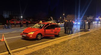 Kayseri'de otomobilin çarptığı kadın hayatını kaybetti