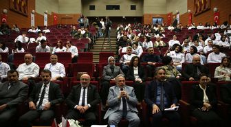 Kayseri'de 'Ulusal Sıfır Atık Yemek Yarışması' düzenlendi