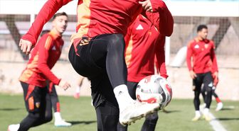 Kayserispor, Antalyaspor maçına hazır