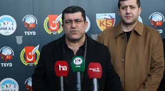 Kayserispor-Antalyaspor maçının ardından