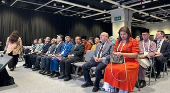 KAYÜ Rektörü Prof. Dr. Karamustafa, Hong Kong'da APAIE uluslararası etkinliğine katıldı