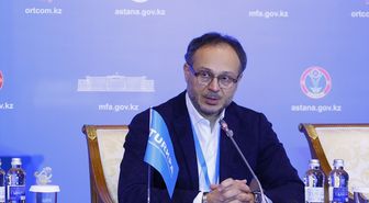 Kazakistan'da yeni anayasa için yapılan referandum yeterli katılım oranıyla geçerli kabul edildi