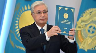 Kazakistan'da yeni anayasa resmen kabul edildi