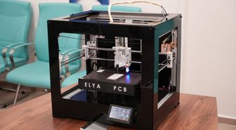 KBÜ'de görüntü işleme temelli PCB üretim makinesi geliştirildi
