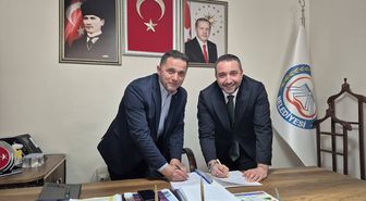 Keban Belediyesinde toplu iş sözleşmesi imzalandı