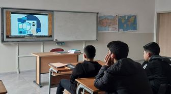 Keban'da okullarda ilk ders 'finansal okuryazarlık' oldu