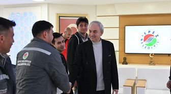 Kepez Belediyesinden sezonluk çalışan işçilere daimi iş imkanı