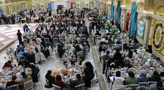Kilis, Adıyaman ve Şanlıurfa'da yetim çocuklar iftar programında buluştu