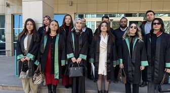 Kilis Barosu'nda 8 Mart Dünya Kadınlar Günü kutlandı