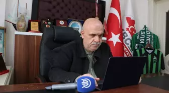 Kilis'te gazeteciler, AA'nın 'Yılın Kareleri' oylamasına katıldı