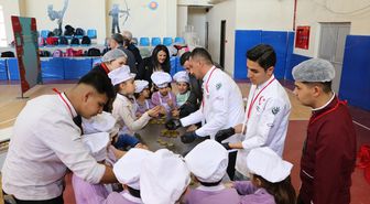 Kilis'te 'Maarifin Kalbinde Ramazan' etkinlikleri düzenlendi