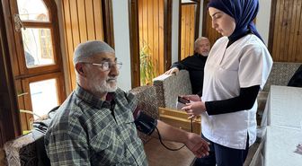 Kilis'te Yaşlılar Haftası kutlandı