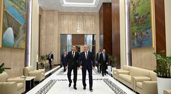 Kırgızistan-Tacikistan Karma Ekonomik Komisyonunun ilk toplantısı Bişkek'te yapıldı