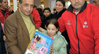 Kırıkkale'de Vakıflar Bölge Müdürlüğünce her gün 600 kişi iftar veriliyor