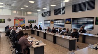 Kırklareli İl Genel Meclisi mart ayı toplantıları başladı