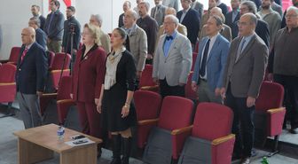 Kırklareli'nde 20. Bölgesel Ortopedik Onkoloji Eğitim Toplantısı düzenlendi