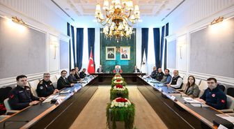 Kırklareli'nde Acil Çağrı Hizmetleri İl Koordinasyon Toplantısı yapıldı