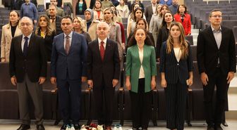 Kırklareli'nde 'Dumansız Kampüs' konferansı düzenlendi