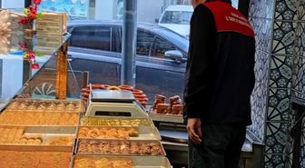 Kırklareli'nde gıda işletmelerine yönelik ramazan denetimi yapıldı
