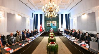Kırklareli'nde İl Göç Koordinasyon Kurulu toplantısı yapıldı