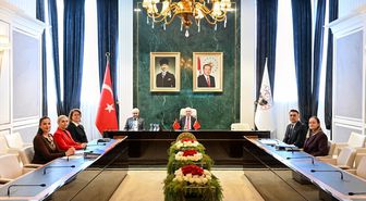 Kırklareli'nde Sağlık Hizmetleri Koordinasyon Kurulu Toplantısı yapıldı