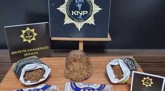 Kırklareli'nde uyuşturucu ticareti yaptığı iddiasıyla 2 zanlı tutuklandı