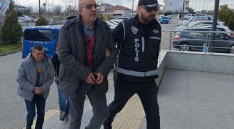 Kırklareli'nde zimmet soruşturmasında belediye personeli 2 zanlı tutuklandı
