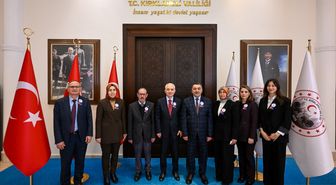 Kırklareli'nden kısa kısa