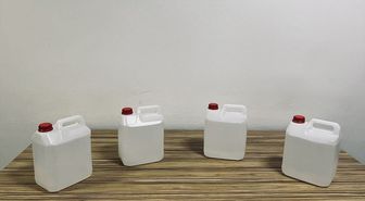 Kırşehir'de 20 litre etil alkol ele geçirildi