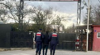 Kırşehir'de akrabasının kimliğiyle saklanan firari hükümlü yakalandı