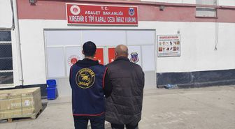 Kırşehir'de firari hükümlü yakalandı