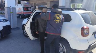 Kırşehir'de firari hükümlü yakalandı