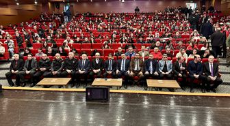 Kırşehir'de İstiklal Marşı'nın Kabulü ve Mehmet Akif Ersoy'u Anma Günü programı düzenlendi