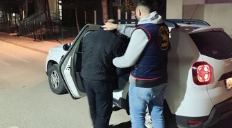 Kırşehir'de kesinleşmiş 44 yıl 5 ay hapis cezası bulunan firari yakalandı