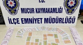 Kırşehir'de kumar oynayan 8 kişiye 92 bin 832 lira ceza kesildi