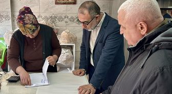Kırşehir'de 'zimem defteri' geleneği yaşatılıyor