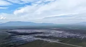 Kış yağışları Manisa'da susuz kalan barajları doldurmaya başladı