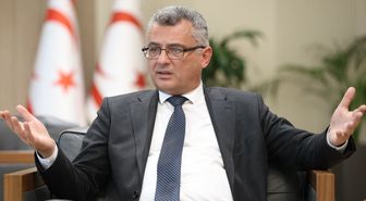 KKTC Cumhurbaşkanı Erhürman, bölgedeki askeri gerilim karşısında Türkiye'nin tedbirlerini değerlendirdi Açıklaması